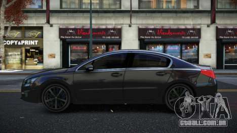 Peugeot 508 Muyicaba para GTA 4
