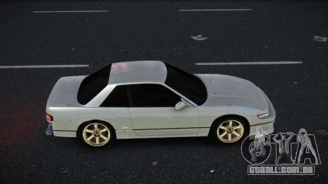 Nissan Silvia Wupgehili para GTA 4