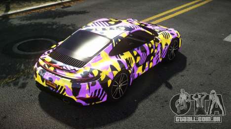 Porsche 911 Richelle S3 para GTA 4