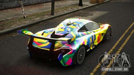 McLaren P1 Ahlixe S3 para GTA 4