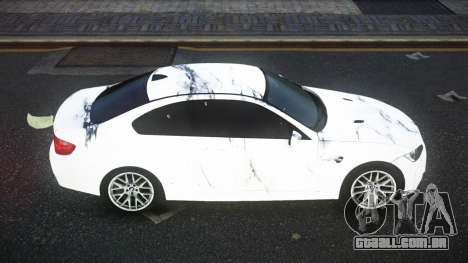 BMW M3 E92 Lauthan S13 para GTA 4