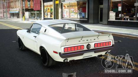 Shelby GT500 Ivab para GTA 4