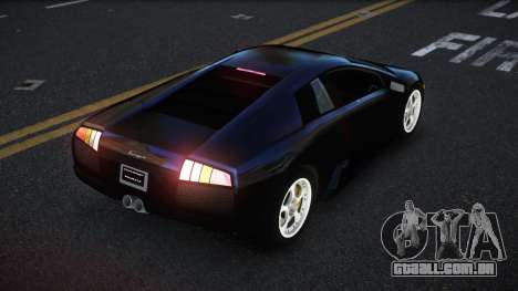 Lamborghini Murcielago Jemexegux para GTA 4