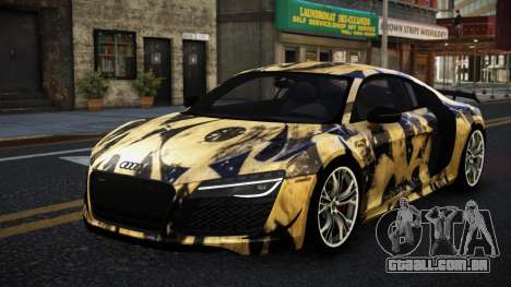 Audi R8 Lychfer S11 para GTA 4