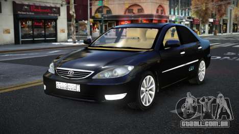 Toyota Camry Faiwe para GTA 4