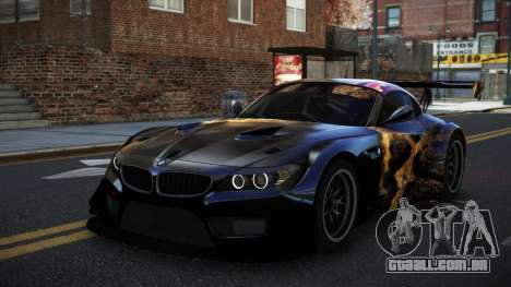 BMW Z4 Luen S6 para GTA 4