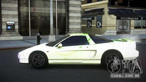 Honda Integra Nelise S7 para GTA 4