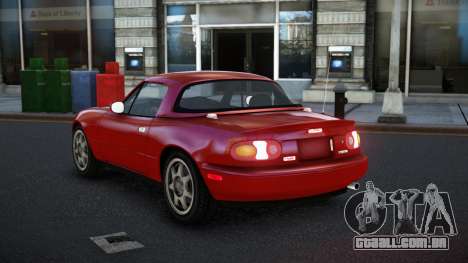 Mazda MX-5 Cagfeze para GTA 4