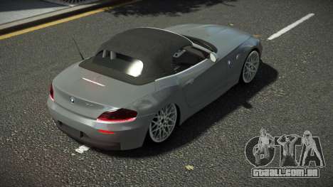 BMW Z4 Jowvok para GTA 4