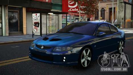 Holden Monaro Hunme para GTA 4