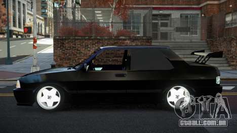 Tofas Dogan Cigefuha para GTA 4