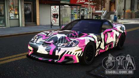 Chevrolet Corvette Chelilina S14 para GTA 4