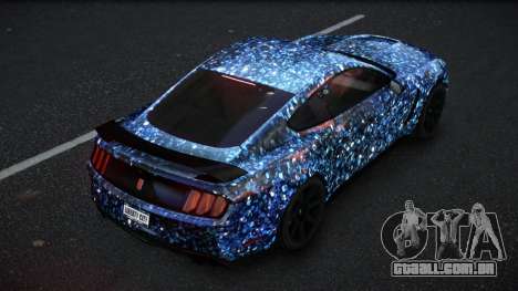 Ford Mustang Shelby Aver S10 para GTA 4