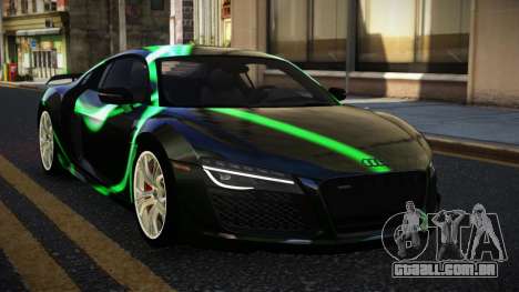 Audi R8 Lychfer S8 para GTA 4