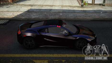 Acura NSX Toex S10 para GTA 4