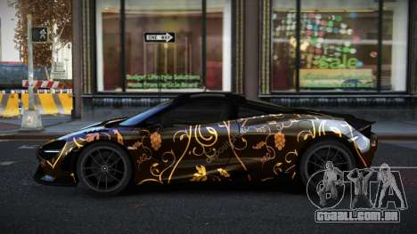 McLaren 720S Jusan S2 para GTA 4