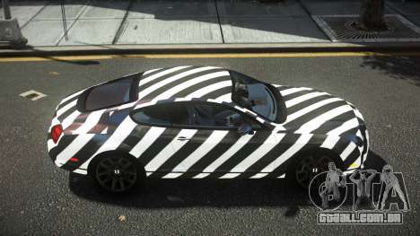Bentley Continental Zalia S7 para GTA 4