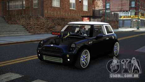 Mini Cooper Dahiwuqay para GTA 4