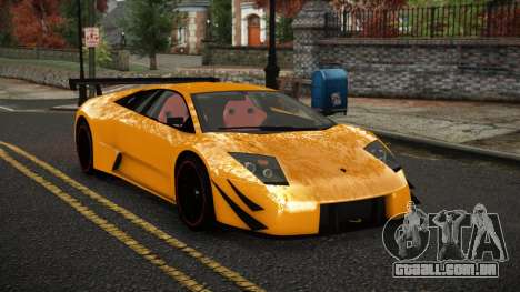 Lamborghini Murcielago Dukris para GTA 4