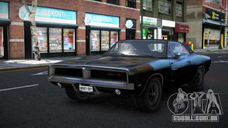 Dodge Charger Ahame S6 para GTA 4