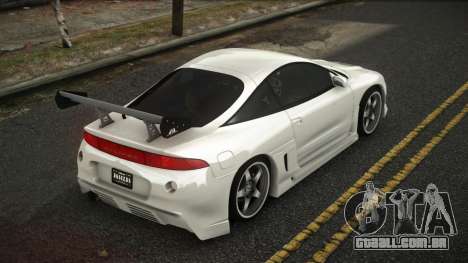 Mitsubishi Eclipse Tuyaga para GTA 4