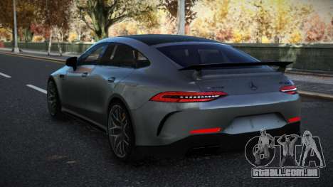Mercedes-Benz GT63S AMG Jaize para GTA 4