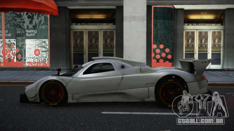 Pagani Zonda Yotiyur para GTA 4
