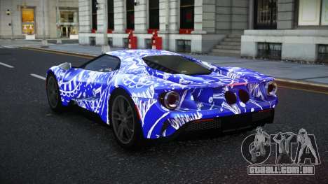 Ford GT Tohat S10 para GTA 4