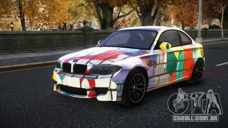 BMW 1M JenraX S6 para GTA 4