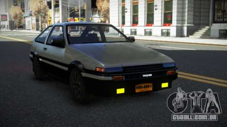 Toyota AE86 Lalyaxu para GTA 4
