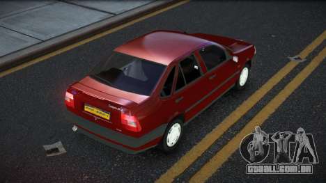 Fiat Tempra Uqoq para GTA 4