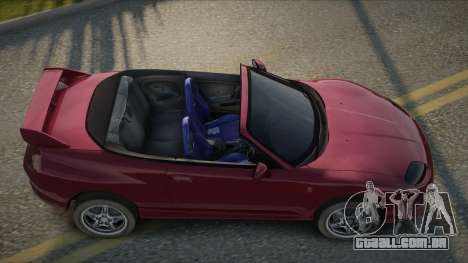 Mitsubishi FTO Convertible para GTA San Andreas