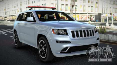 Jeep Grand Cherokee Moxcej para GTA 4