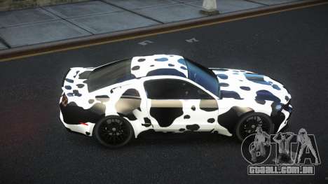 Ford Mustang Lubelia S5 para GTA 4