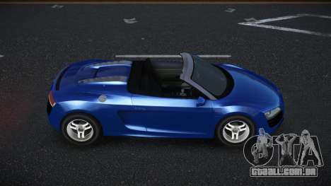 Audi R8 Gooko para GTA 4