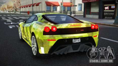 Ferrari F430 Rahay S1 para GTA 4