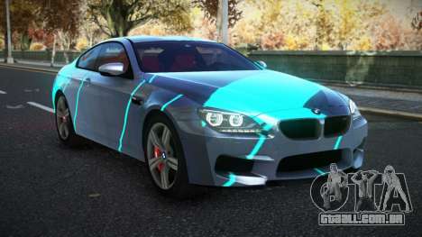 BMW M6 Nematan S7 para GTA 4