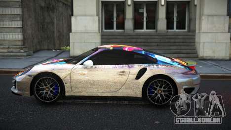 Porsche 911 Rohyj Tinphu S6 para GTA 4
