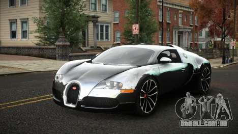 Bugatti Veyron Viafu para GTA 4