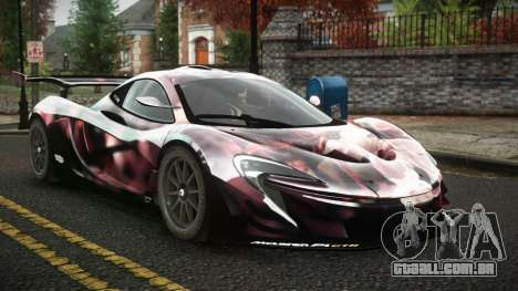 McLaren P1 Ahlixe S8 para GTA 4