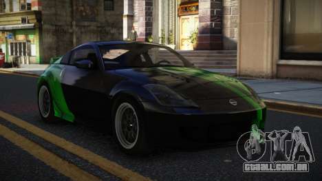 Nissan 350Z Kisu para GTA 4