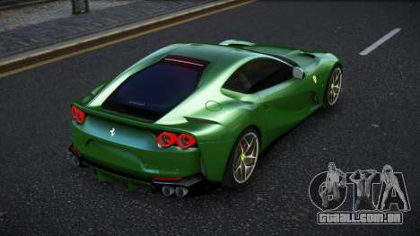 Ferrari 812 Ovah para GTA 4