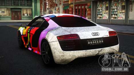 Audi R8 Sonth S1 para GTA 4