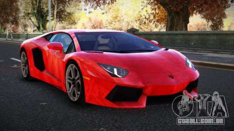 Lamborghini Aventador Ashter S2 para GTA 4