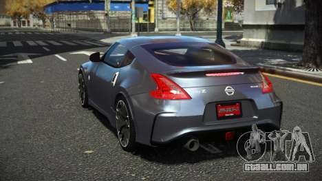 Nissan 370Z Tholoe para GTA 4