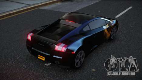 Lamborghini Gallardo Gelles S11 para GTA 4