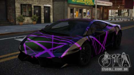 Lamborghini Gallardo Bryjenly S4 para GTA 4