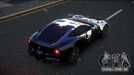 Ferrari F12 Rickin S14 para GTA 4