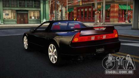 Honda NSX Jojqub para GTA 4