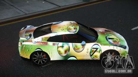 Nissan GT-R Elladan S13 para GTA 4